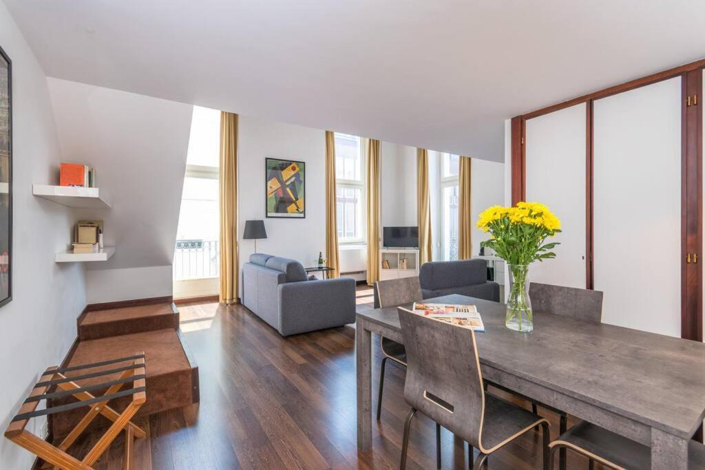 Loft Luxury - Piazza Castello Porta Susa トリノ エクステリア 写真