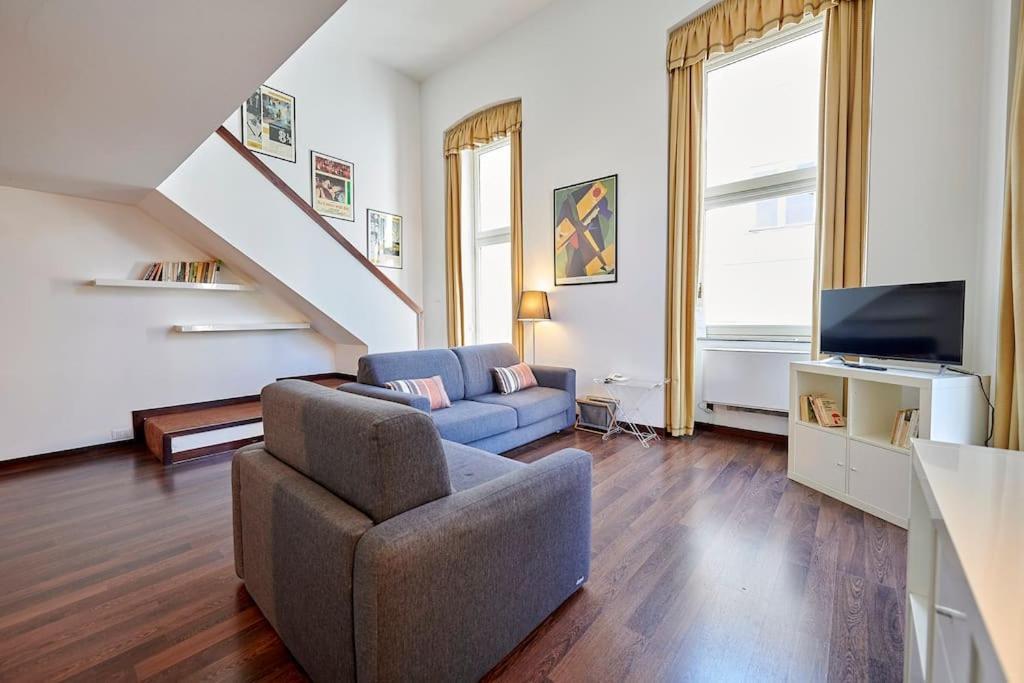 Loft Luxury - Piazza Castello Porta Susa トリノ エクステリア 写真
