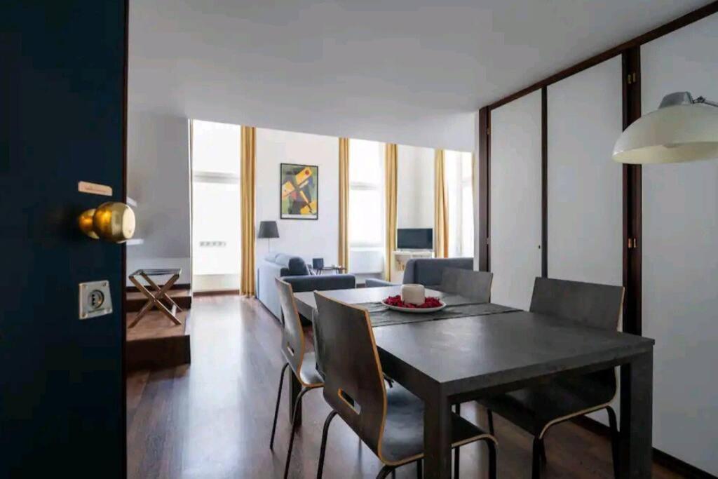 Loft Luxury - Piazza Castello Porta Susa トリノ エクステリア 写真
