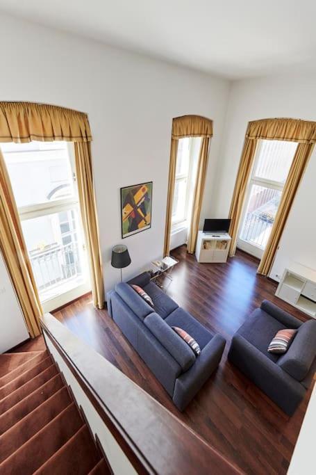 Loft Luxury - Piazza Castello Porta Susa トリノ エクステリア 写真