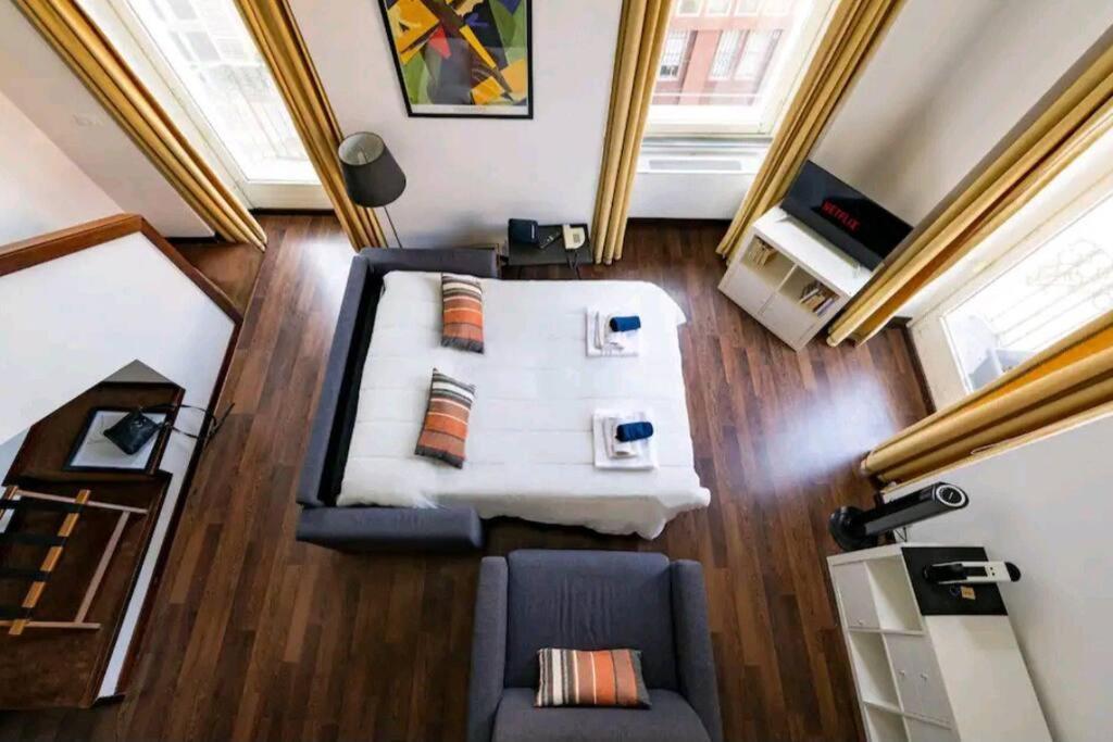 Loft Luxury - Piazza Castello Porta Susa トリノ エクステリア 写真