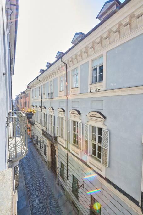 Loft Luxury - Piazza Castello Porta Susa トリノ エクステリア 写真